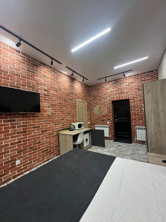 Квартира Уютный номер в нескольких минутах от центрального парка и набережной — аренда посуточно в Майкоп