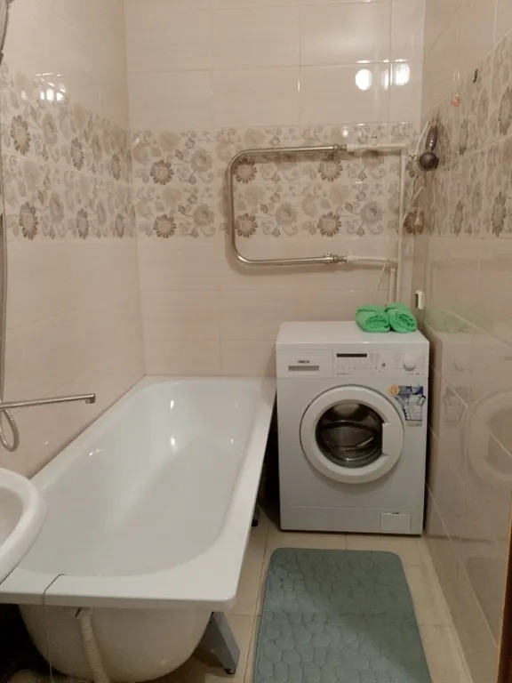 Уютная квартира в прекрасном районе города!