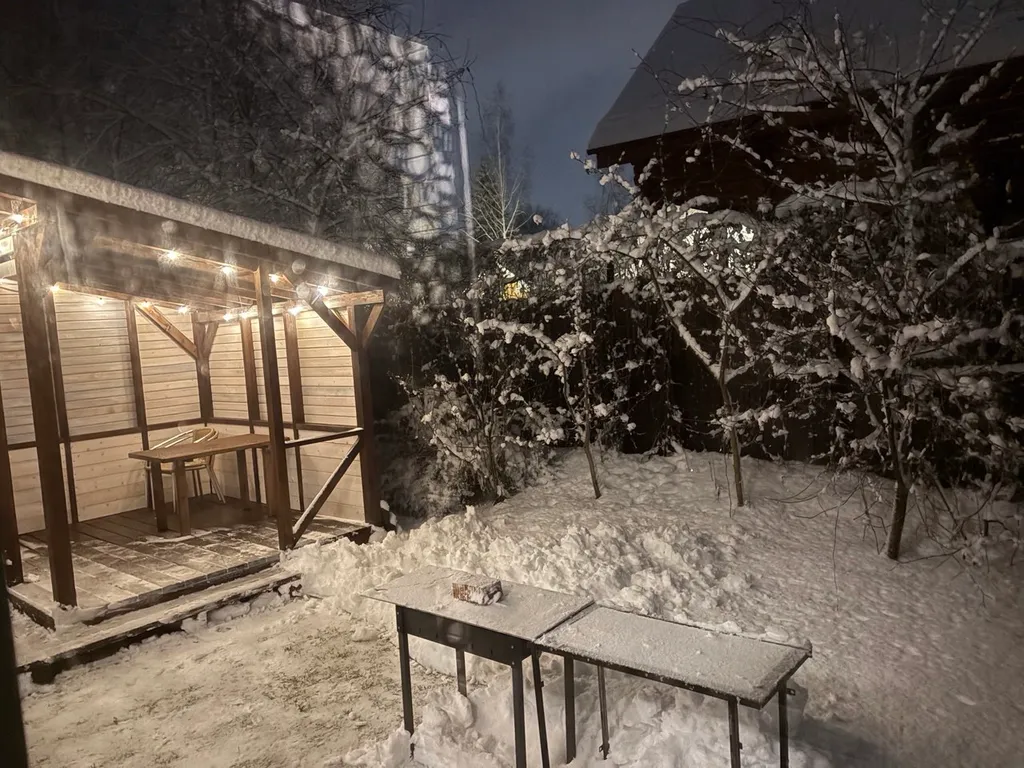 Дача в Заветах Ильича