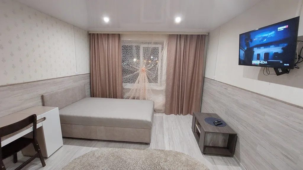 Трёхкомнатная уютная квартира — аренда посуточно в Мурманск