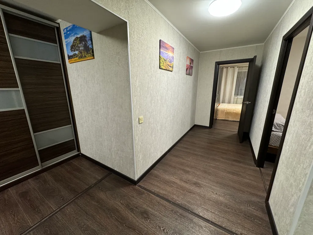 Уютная квартира рядом с набережной р. Волги