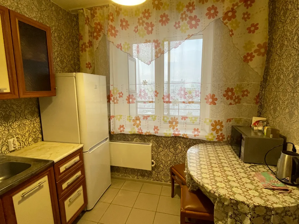 Уютная квартира на Радуге