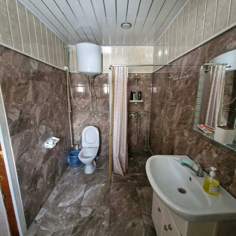 2-комнатный Дом