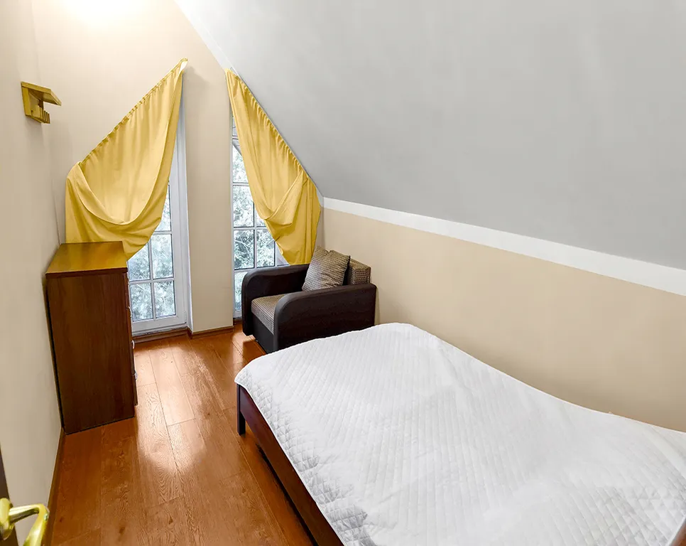 Дом с тёплым бассейном и камином Рощино Солнечный