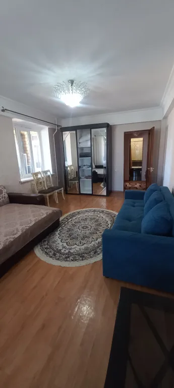 1-комнатная Квартира — аренда посуточно в Махачкала