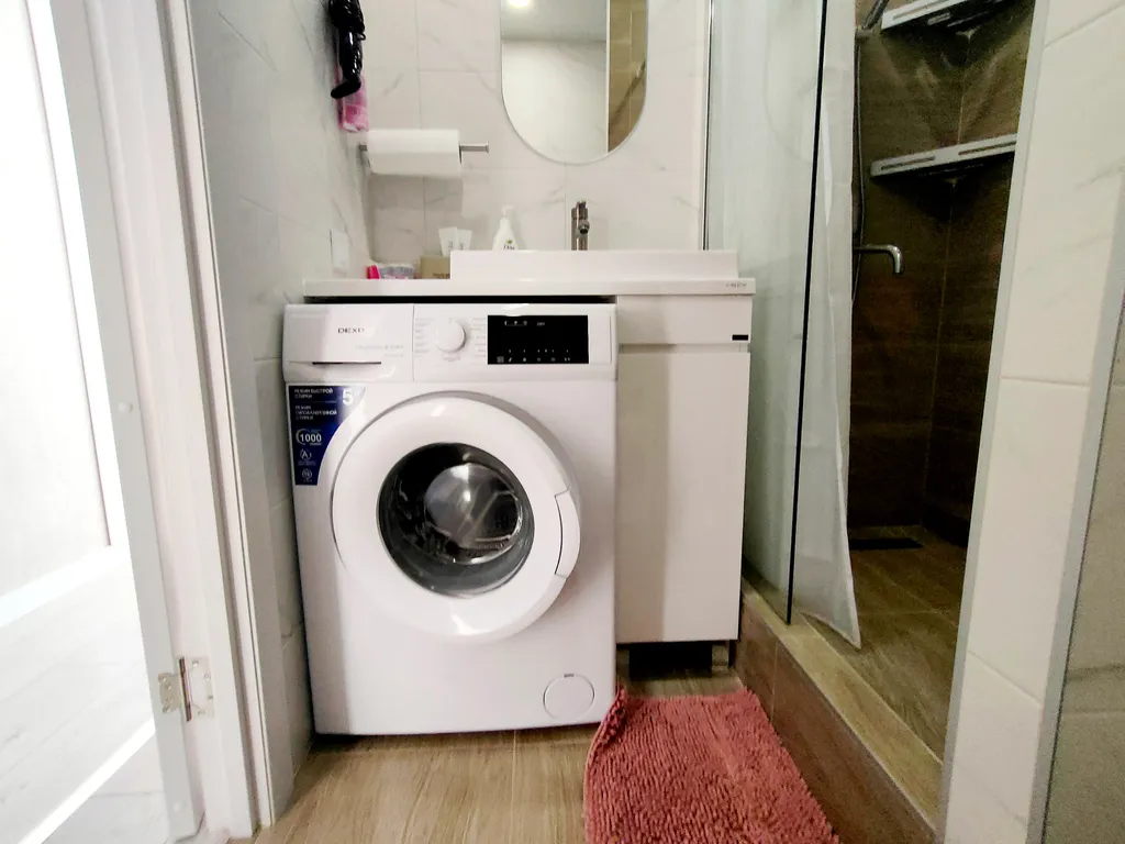 Квартира Квартира Уютная студия в "Ивушках" — Великий Новгород