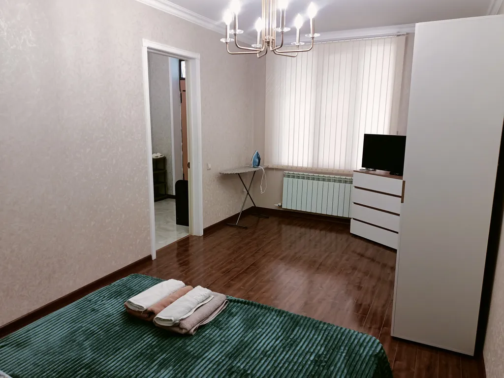 1 к.квартира в центре города 15 минутах от пляжа