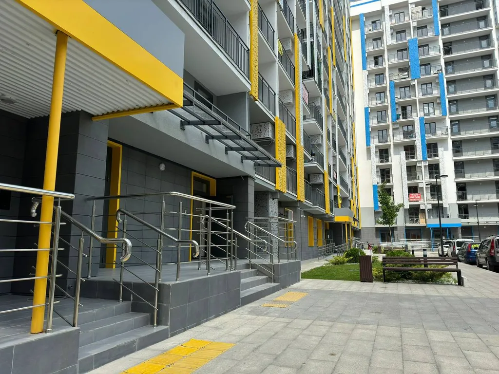 Студия рядом с рекой для трех гостей