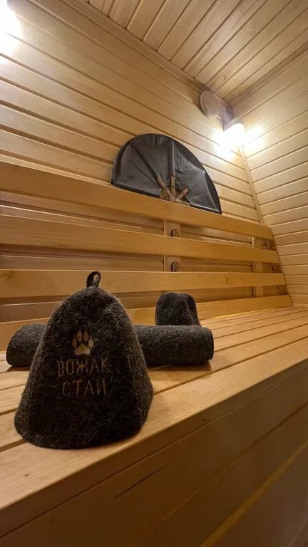 А-фрейм Домик Тамб