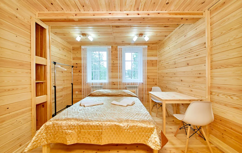 Коттедж с сауной рядом с кад, в 15 минутах от метро беговая