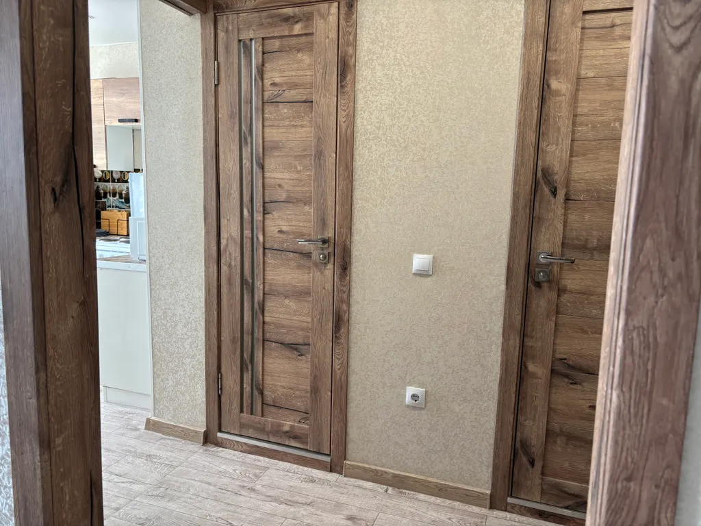 1-на комнатная квартира