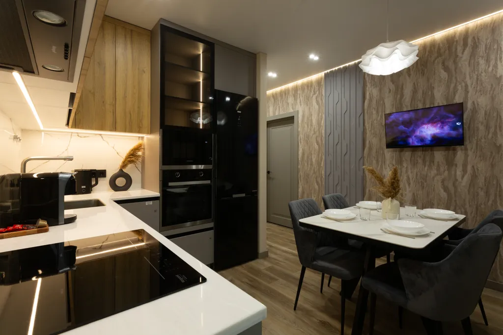 Сфера — пространство премиум-класса