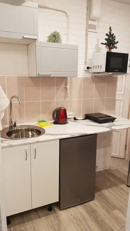 Уютная студия в центре города