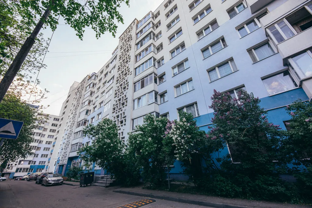Квартира Квартира A'More — Калининград