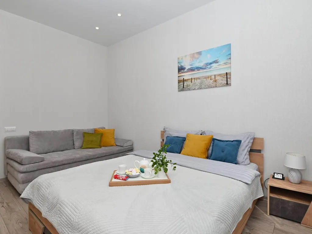 Квартира Квартира Апартамент sunny аpartment. Рядом с морем! — Зеленоградск