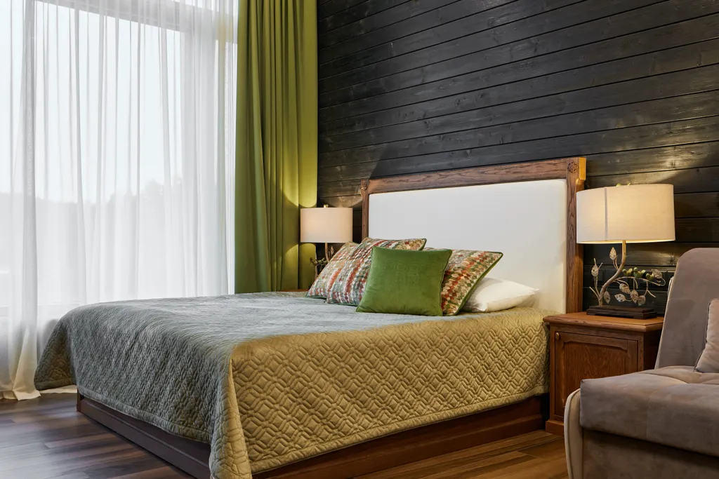 Полулюкс с видом на озеро