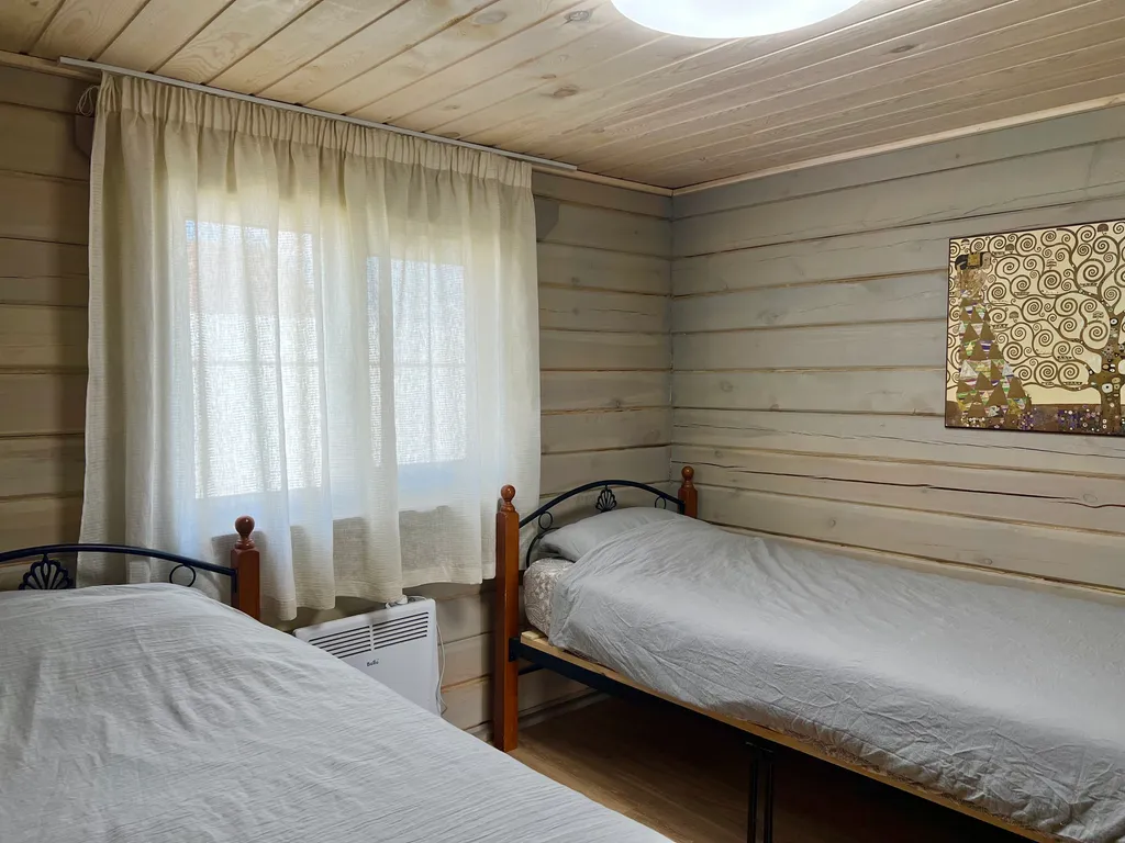 Шале Климт в черте Екатеринбурга