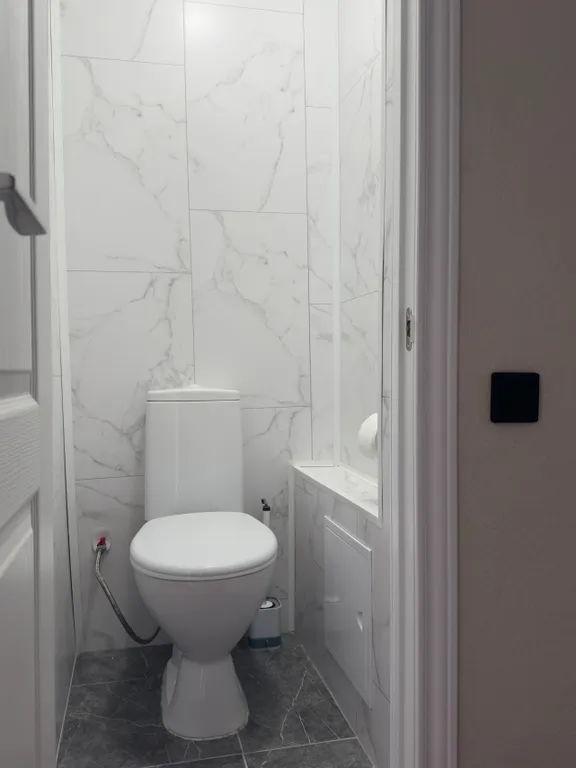 Просторная квартира рядом с Ледовым дворцом