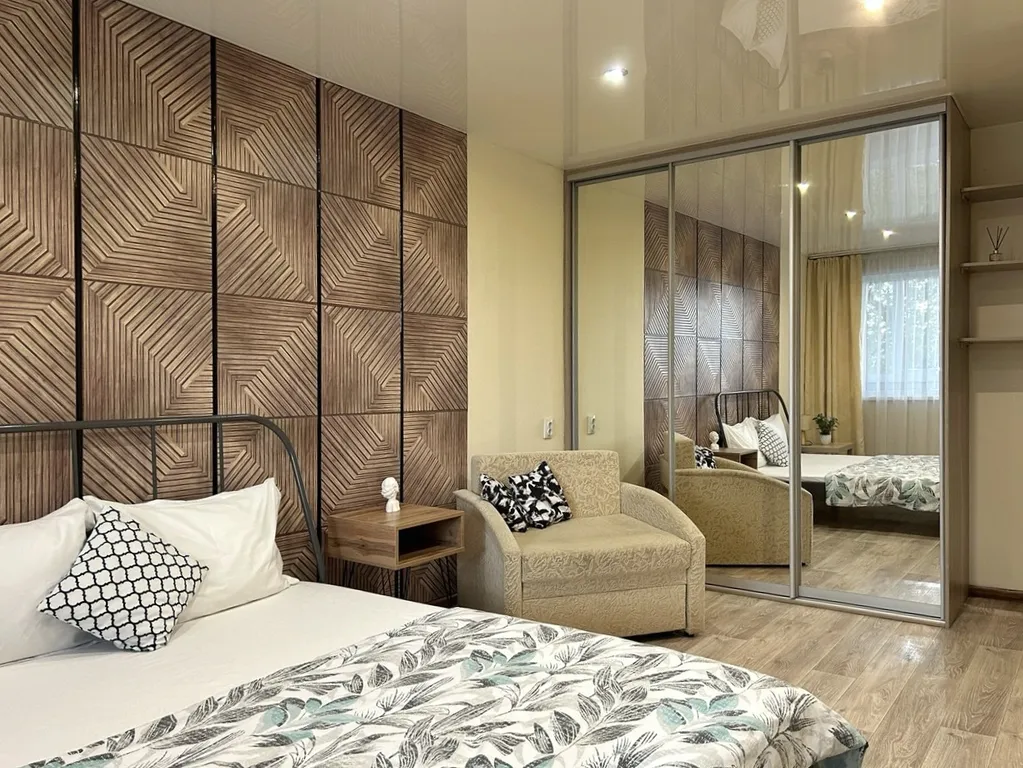 Уютная квартира в центре Перми