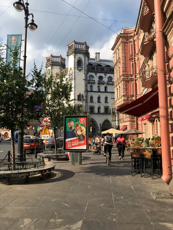 Квартира Старинная квартира с камином  в центре Петербурга — Санкт-Петербург