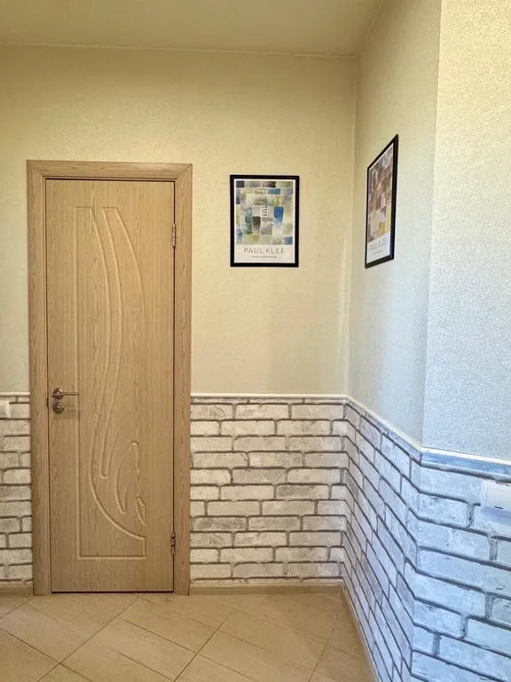 Стильная квартира