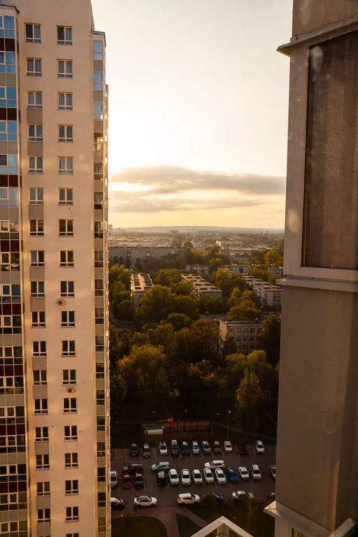 Уютная квартира-студия на набережной