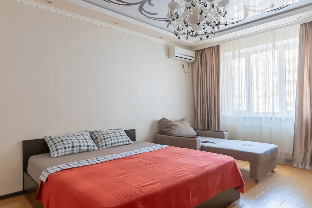 Квартира Апартаменты с видом на стадион Краснодар — Краснодар