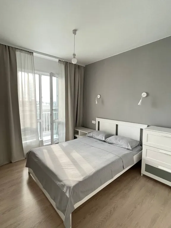 Квартира Апартаменты с видом на парк — аренда посуточно в Кемерово