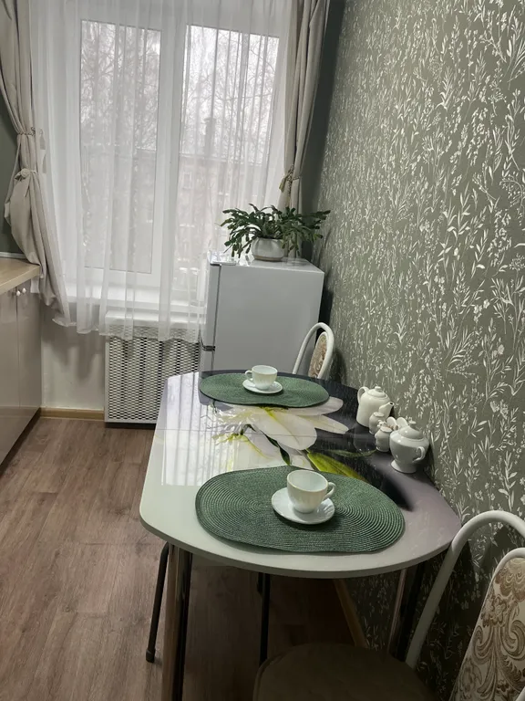 Уютная квартира