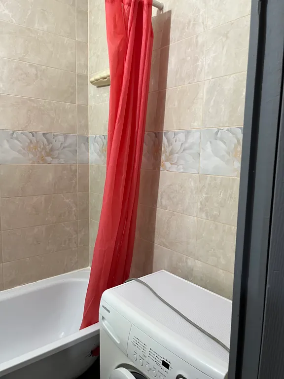 Уютная однокомнатная квартира с кондиционером