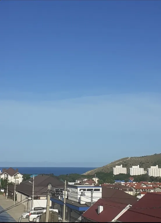 Комната с видом на море