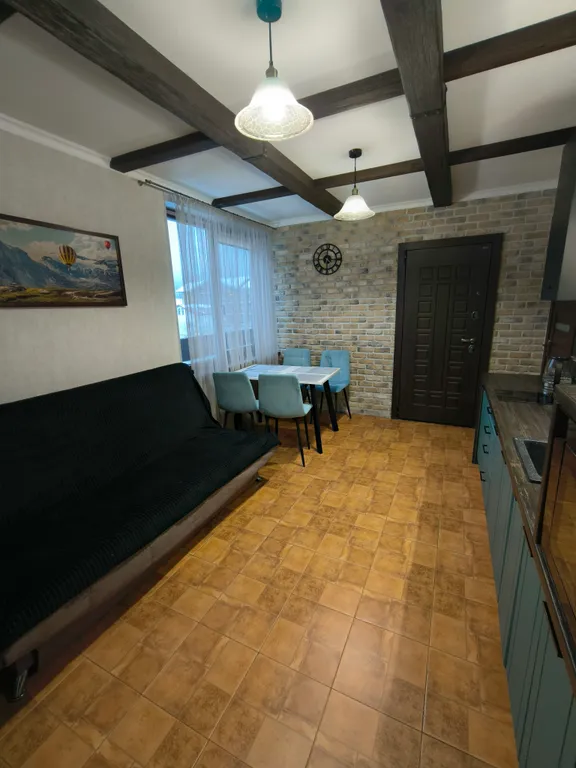 Вид на горы - Отдельная спальня - Центр Эсто - Садка