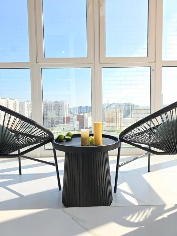 Уютная студия. Рядом Карандин Арена. Ривер парк.