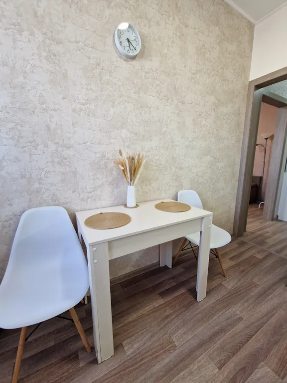 Уютная квартира в спальном районе