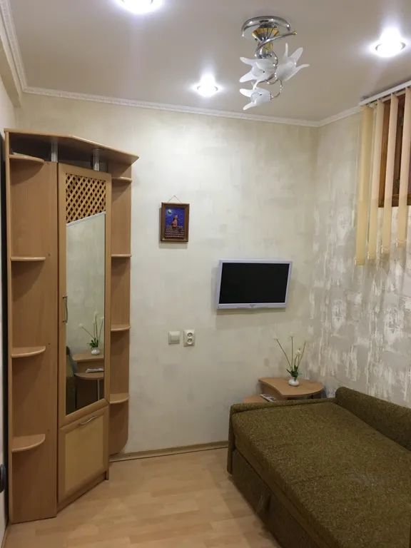 Квартира у Парка Фрунзе