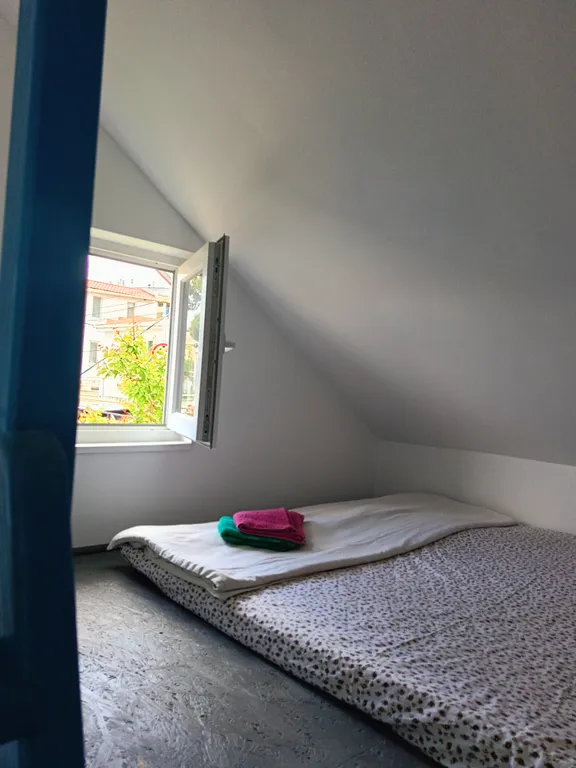 Квартира Квартира Семейный номер, 2 уровневый — Судак