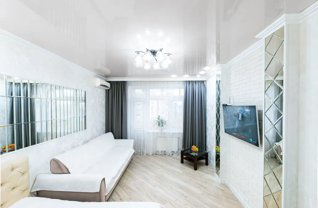 Апартаменты в центре города