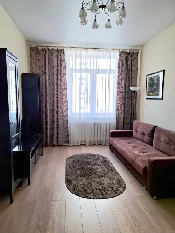 Уютная квартира в центре города, главная пешеходная улица