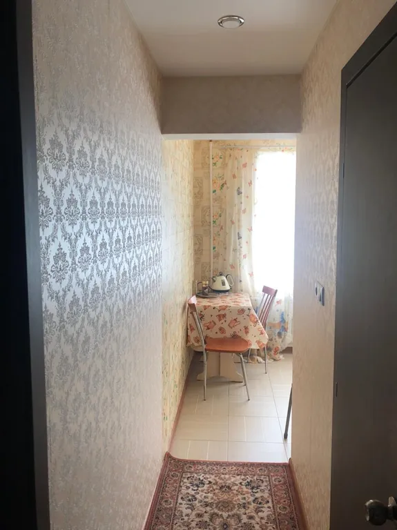 Каждый уголок квартиры освещён светом добра и любви