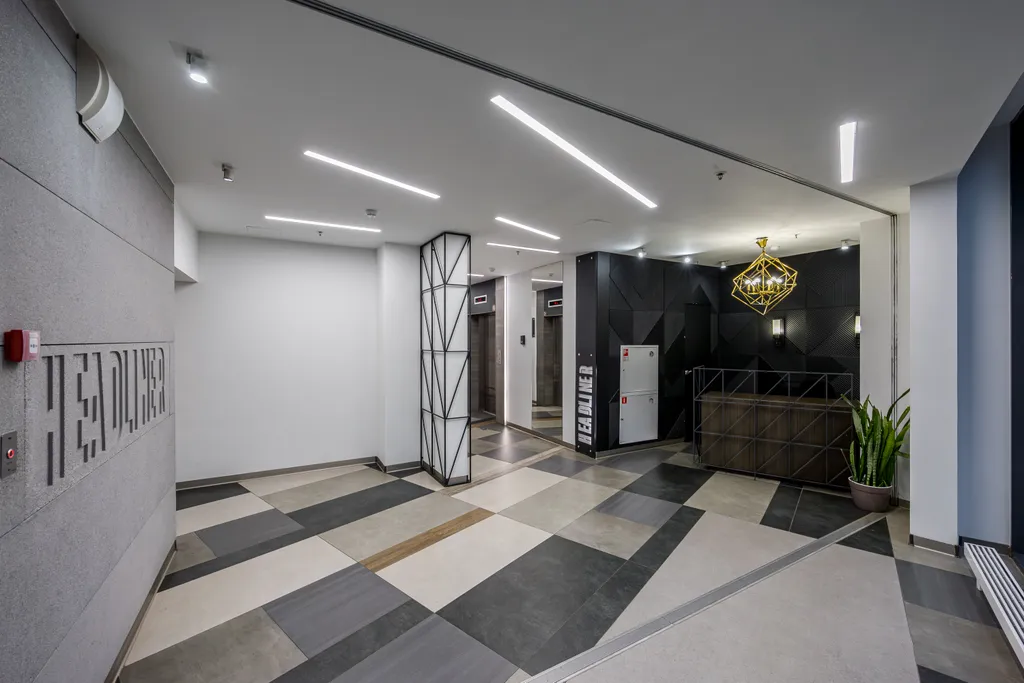 Квартира Апартаменты рядом с Москва-Сити — Москва