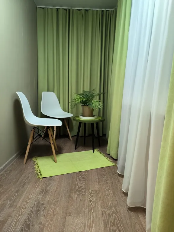 Уютная студия