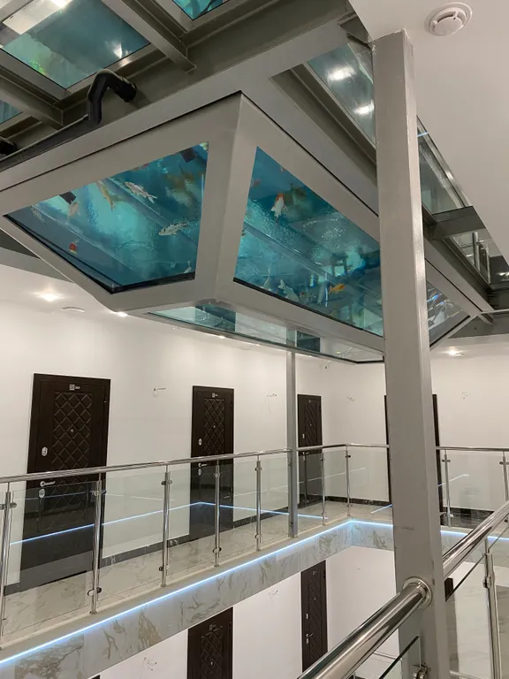 Новые элитные апартаменты с видом на горы