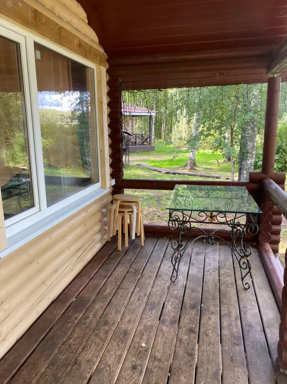 Дом на Селигере