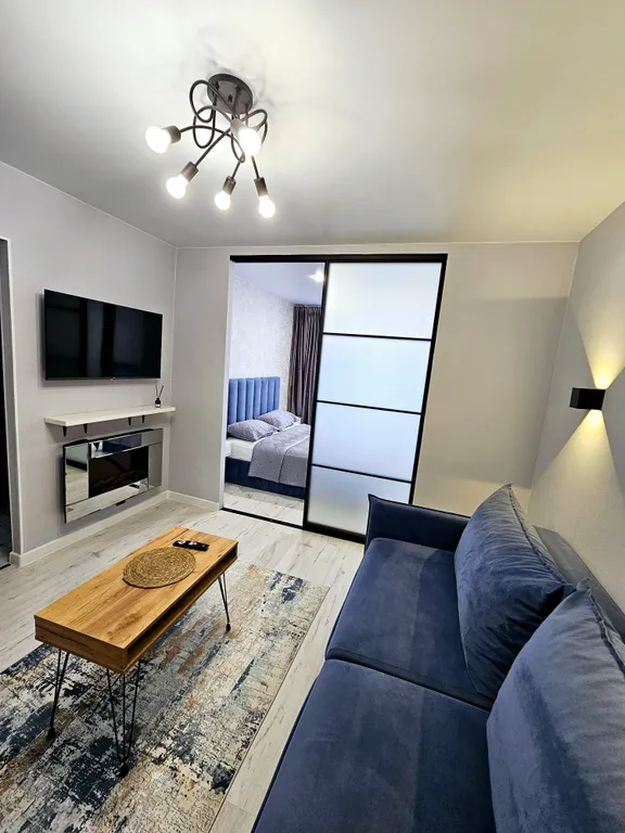 Квартира 1-комнатная Квартира — Ярославль