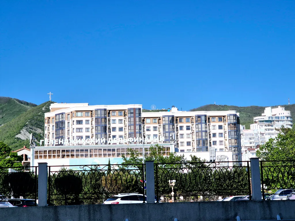 Апартаменты dolcè vita