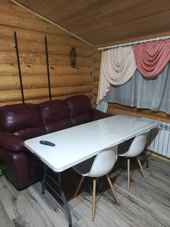 Просторная дом-баня