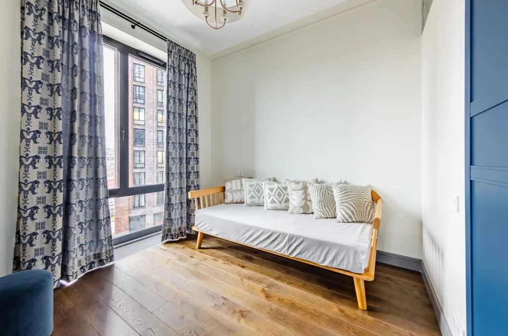 Квартира Квартира ИЗБА /Пресня Сити — Москва