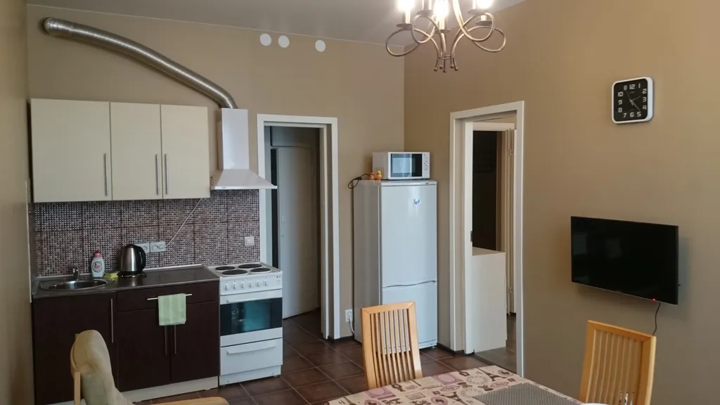 2-комнатная Квартира — аренда посуточно в Сортавала