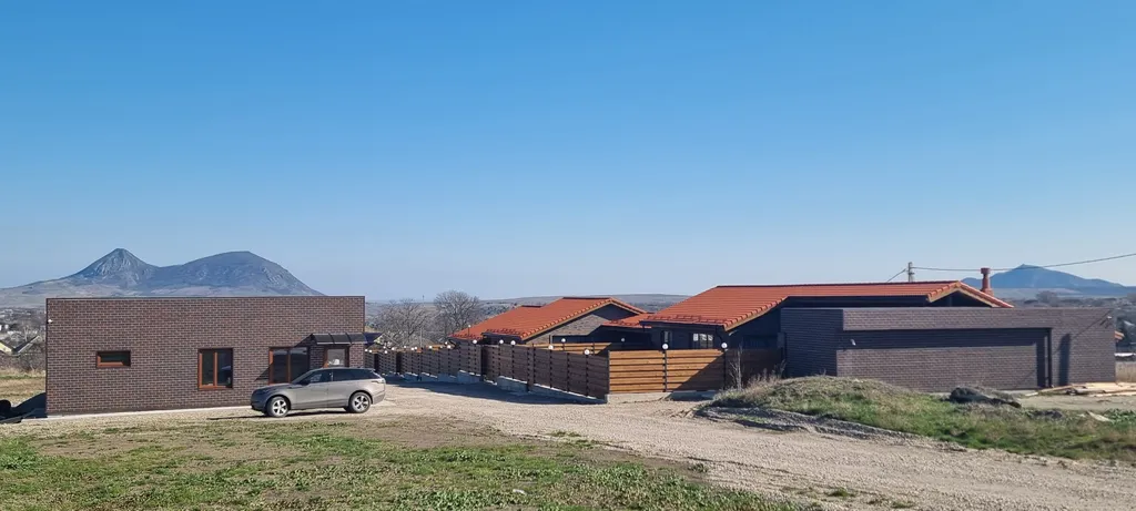 Уютный дом с термальным бассейном и баней