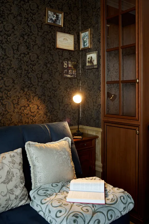 Бизнес-квартира в центре